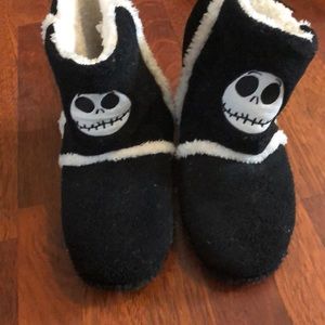 Nightmare before Christmas slippers